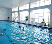 санаторий Мечта Евпатория — инфраструктура здравницы санаторий Мечта Евпатория